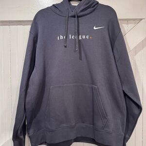 Nike “The League” Hoodie Men’s XXL Gray Clemson Tigers Pullover Sweatshirt NWT